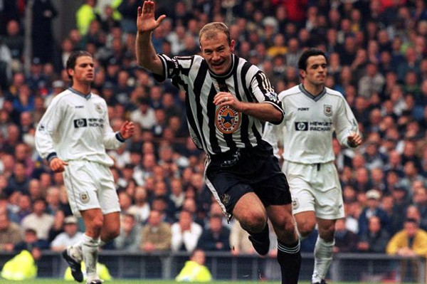 Newcastle United NUFC 1998 - 99 Season Review 