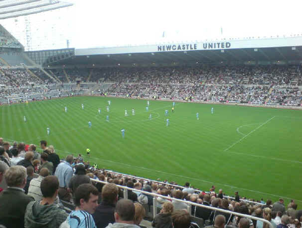 Newcastle United Football Club - Match reports - Celtic (h)