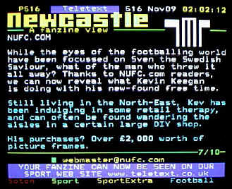 teletext reviews